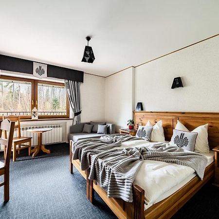 Apartamento Biale Runo Zakopane Exterior foto