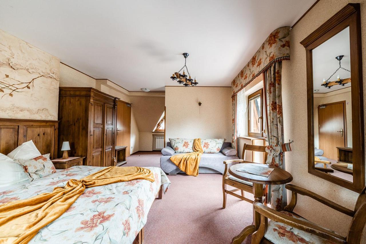 Apartamento Biale Runo Zakopane Exterior foto