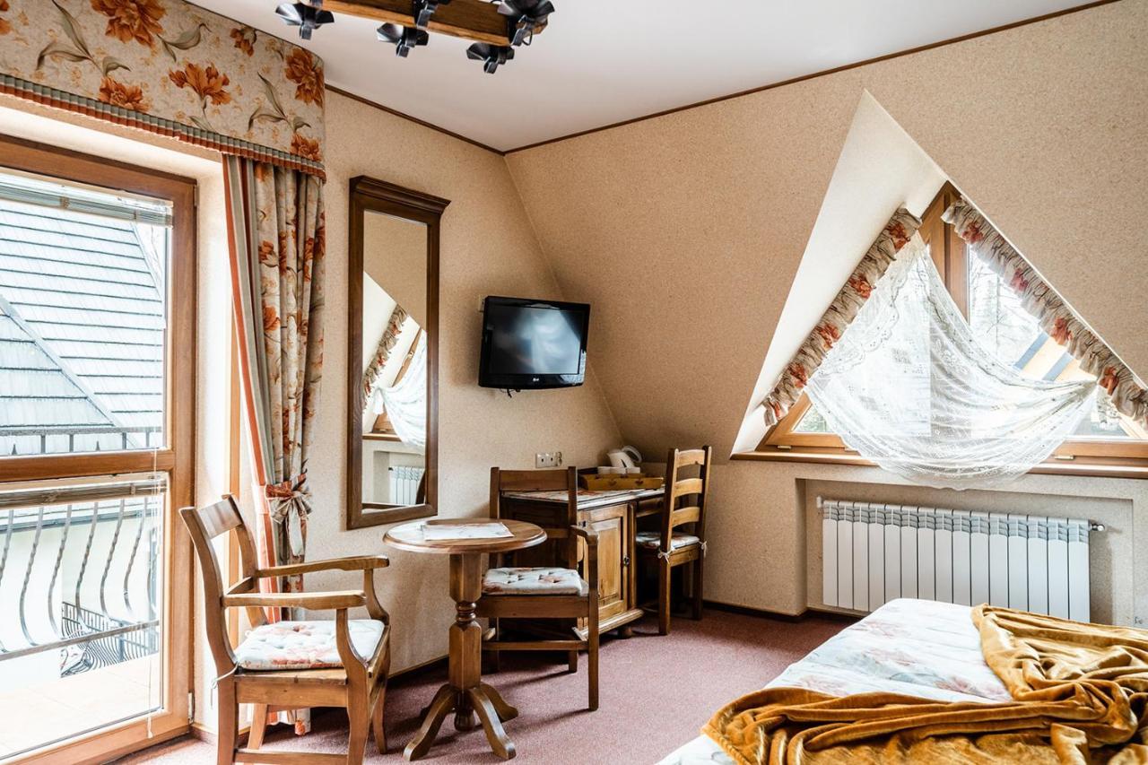 Apartamento Biale Runo Zakopane Exterior foto