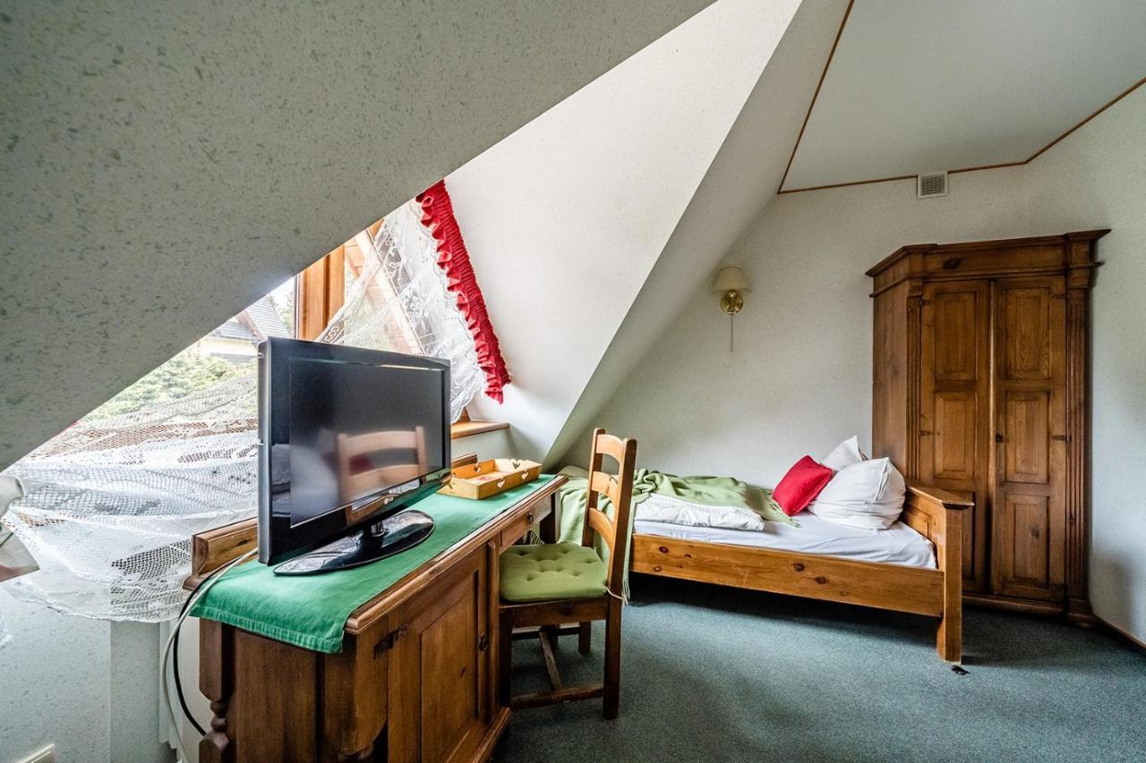 Apartamento Biale Runo Zakopane Exterior foto