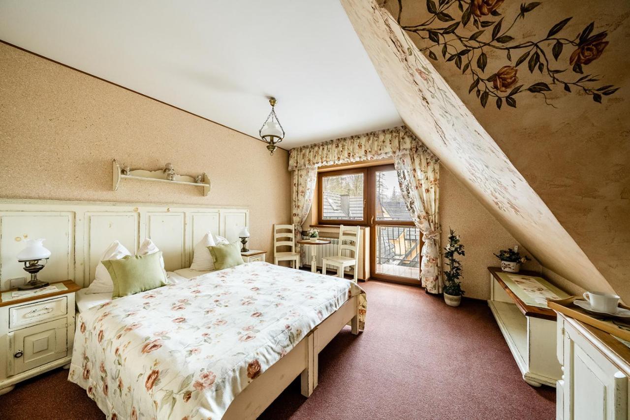 Apartamento Biale Runo Zakopane Exterior foto