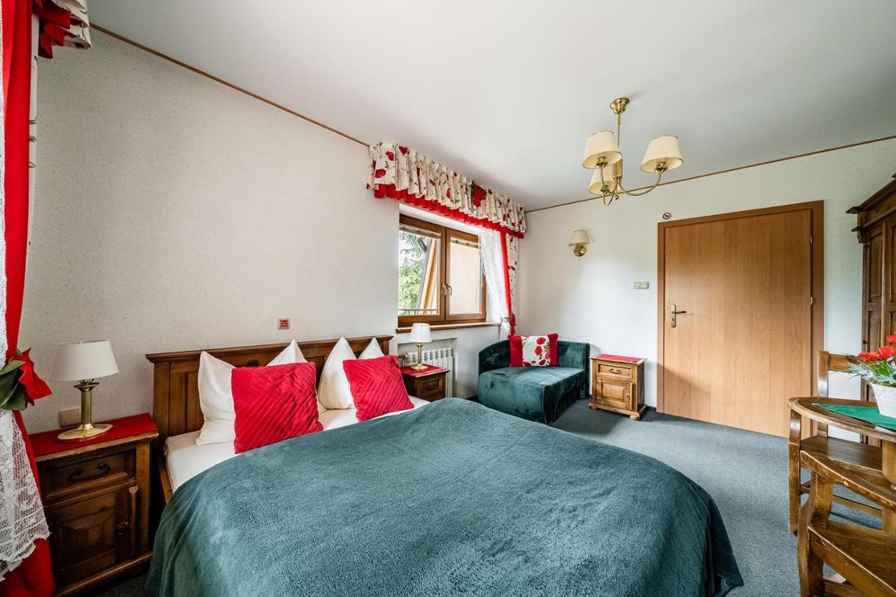 Apartamento Biale Runo Zakopane Exterior foto