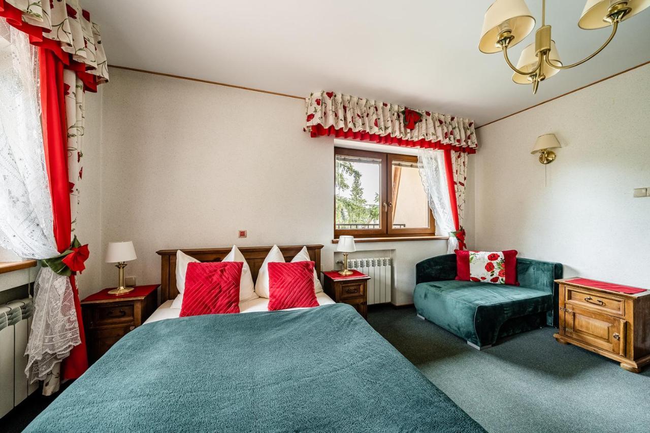 Apartamento Biale Runo Zakopane Exterior foto