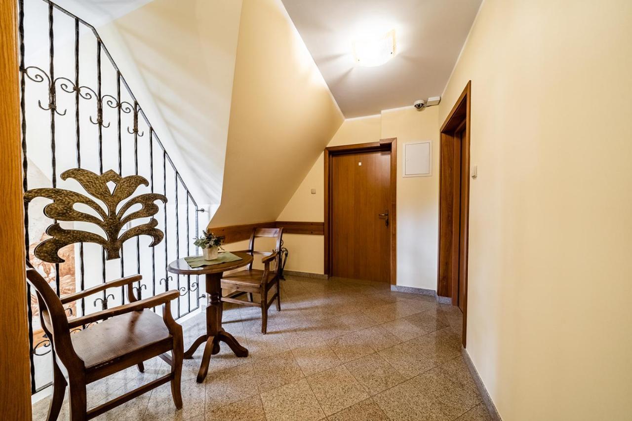 Apartamento Biale Runo Zakopane Exterior foto