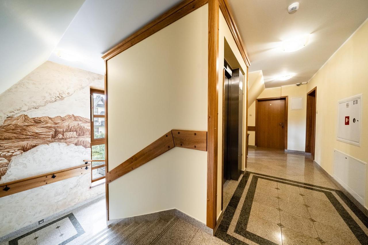 Apartamento Biale Runo Zakopane Exterior foto