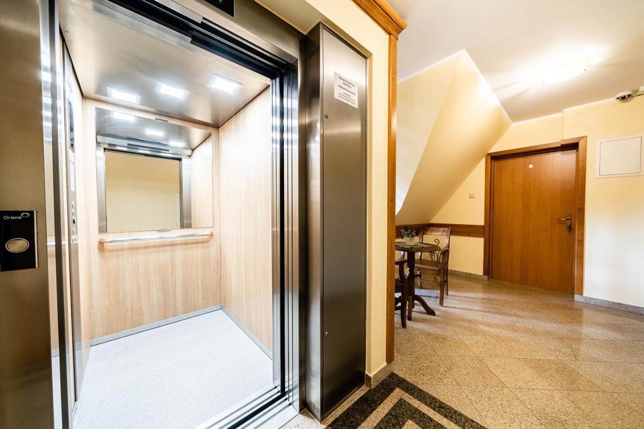 Apartamento Biale Runo Zakopane Exterior foto