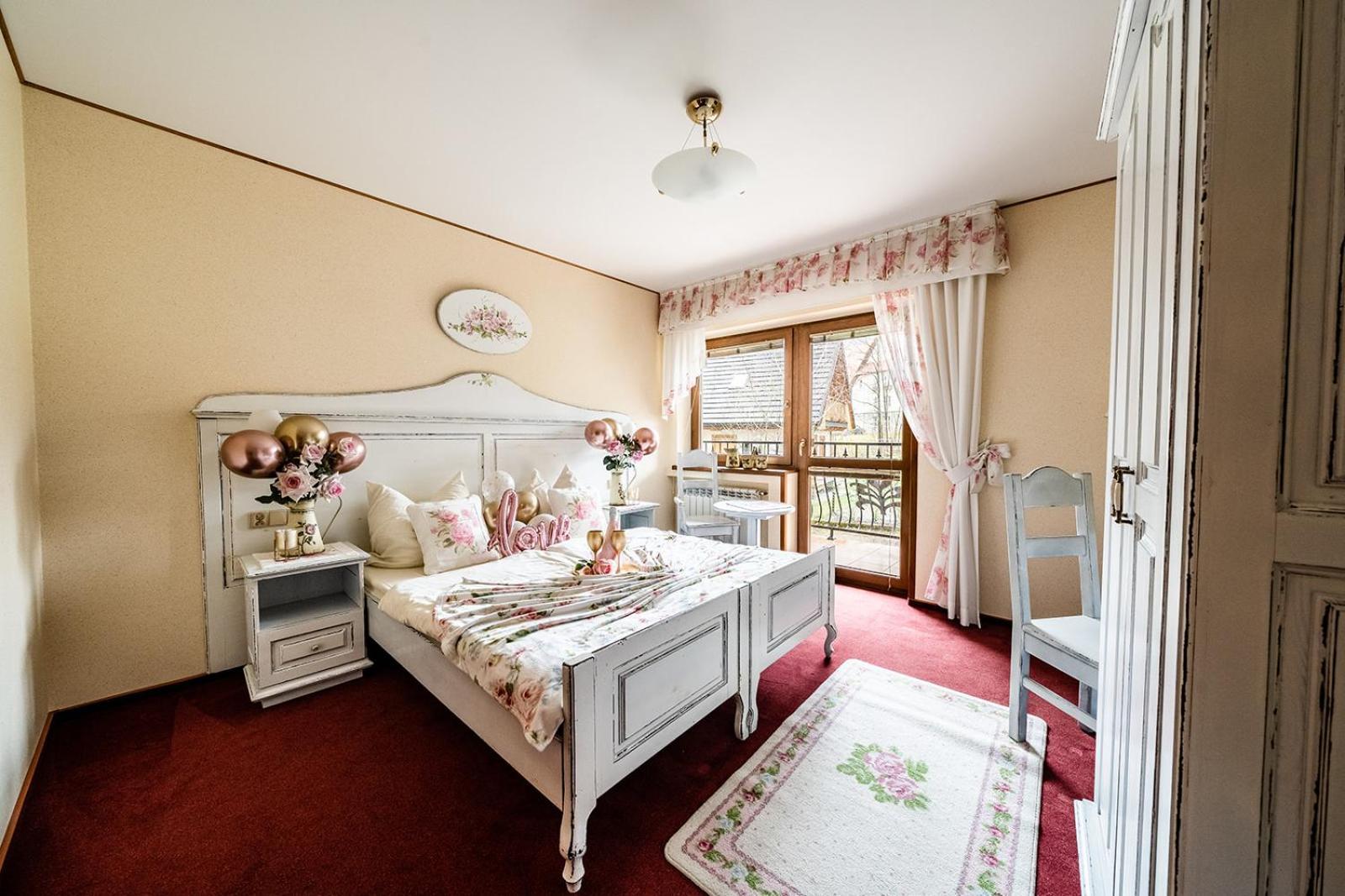 Apartamento Biale Runo Zakopane Exterior foto
