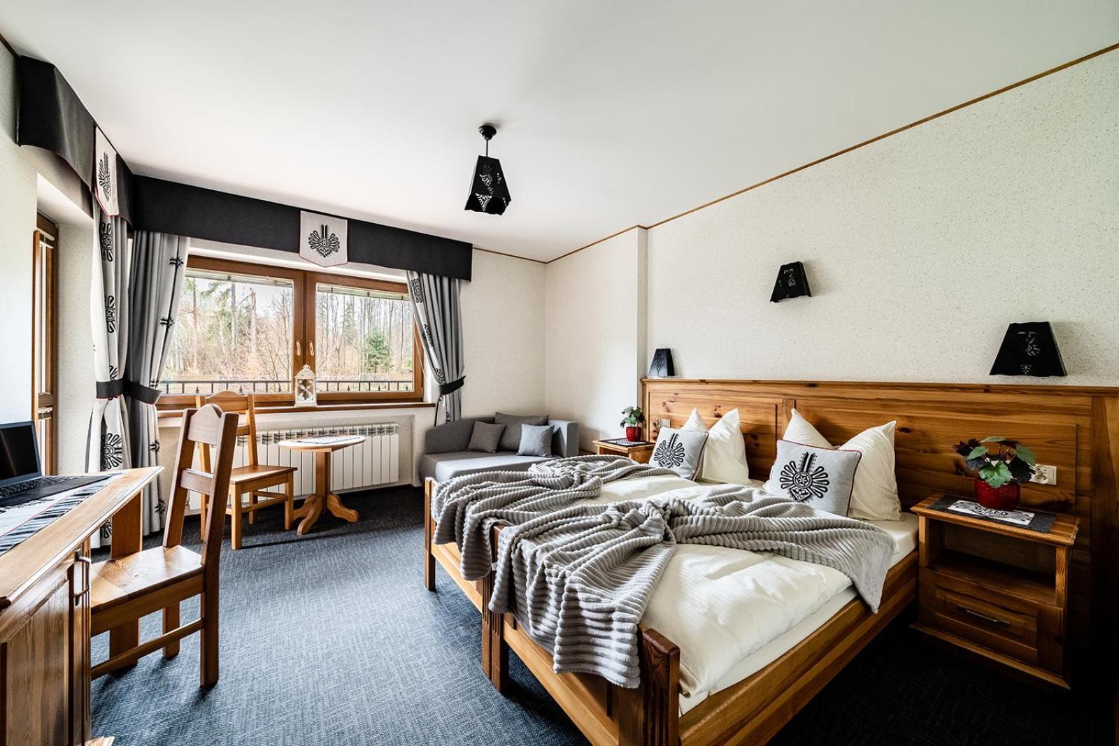 Apartamento Biale Runo Zakopane Exterior foto