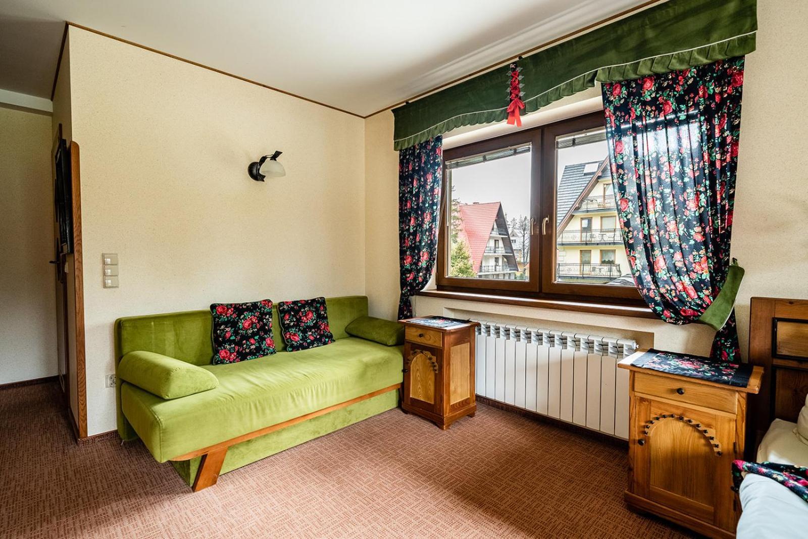 Apartamento Biale Runo Zakopane Exterior foto