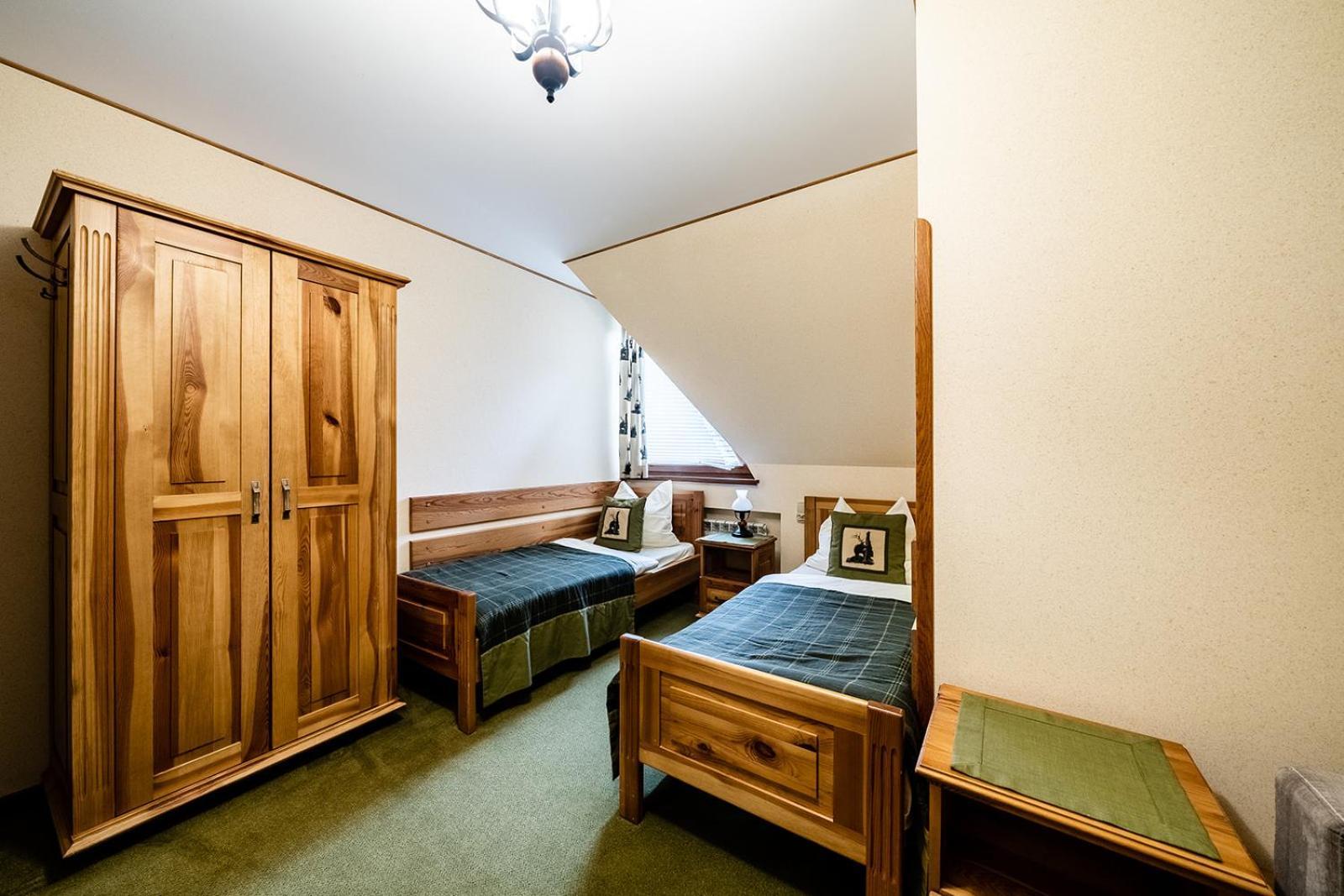 Apartamento Biale Runo Zakopane Exterior foto