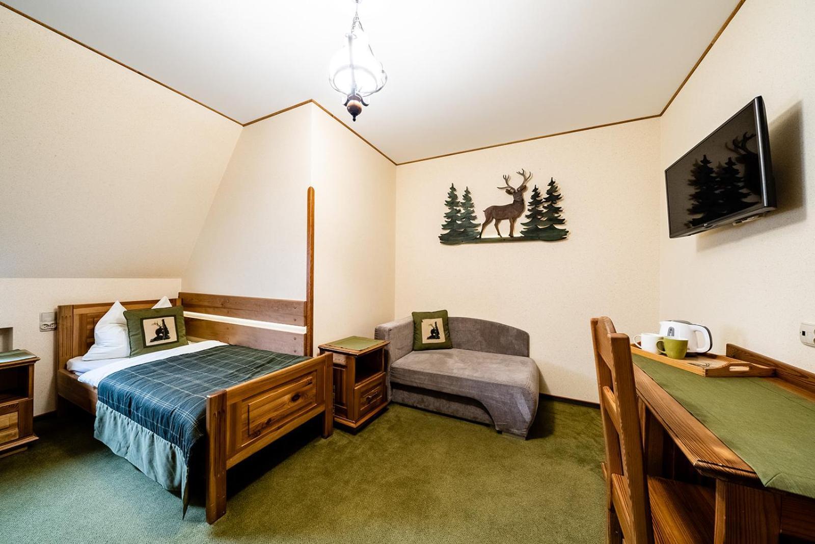 Apartamento Biale Runo Zakopane Exterior foto