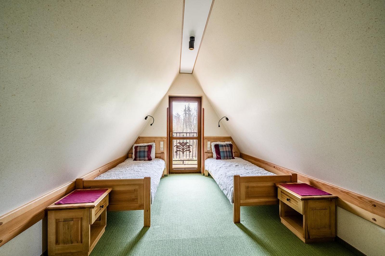 Apartamento Biale Runo Zakopane Exterior foto