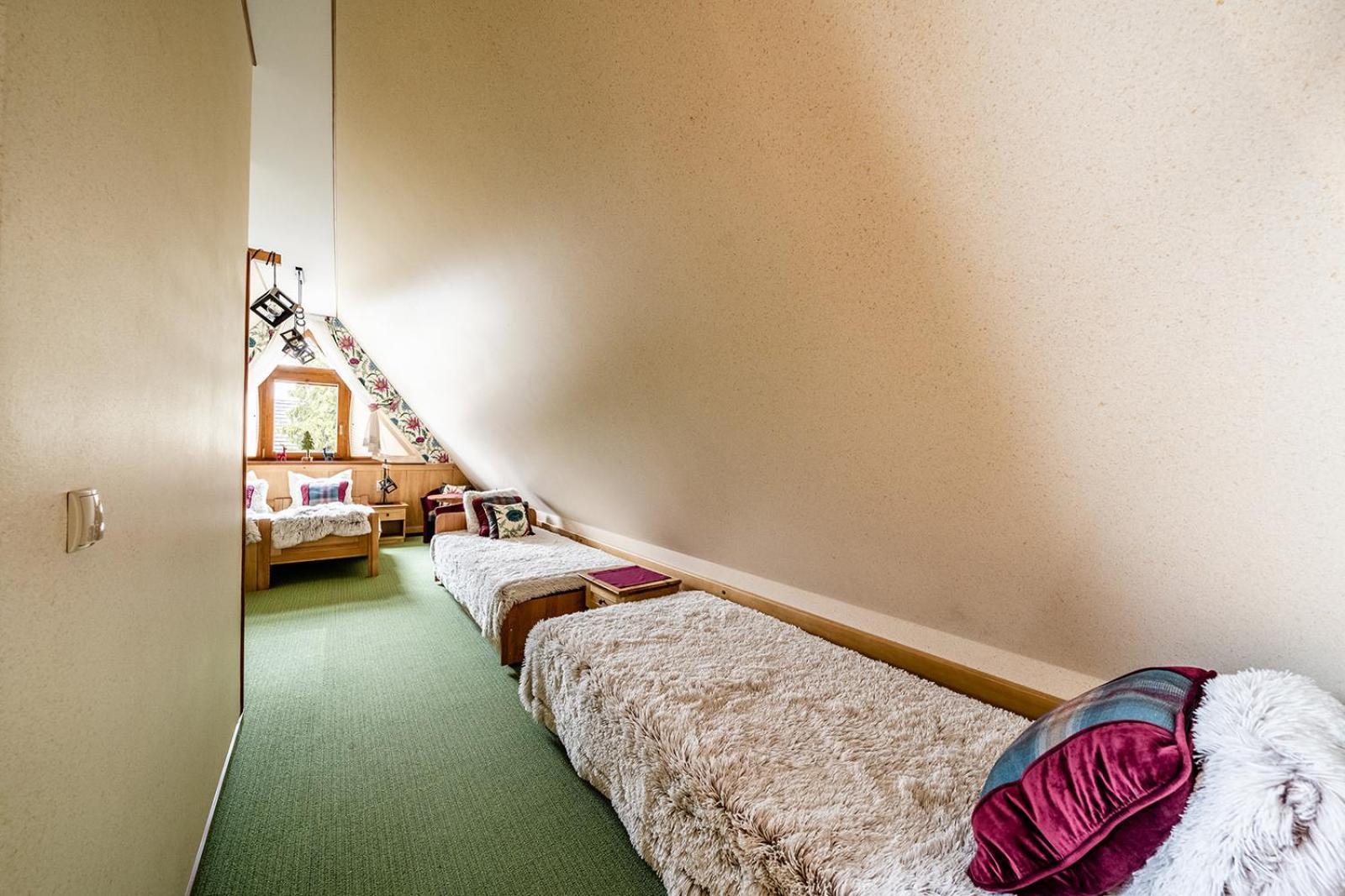 Apartamento Biale Runo Zakopane Exterior foto