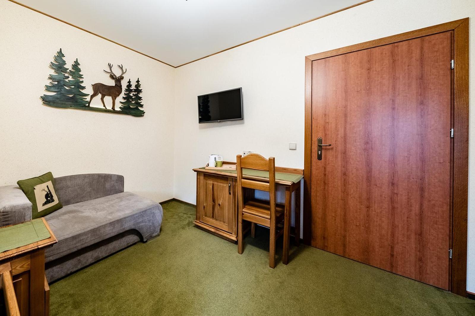 Apartamento Biale Runo Zakopane Exterior foto